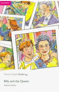 Billy and the Queen + CD. Easystarts (+ Audio CD)