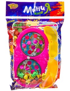 Рыбалка с 2-мя удочками. Кто быстрее?