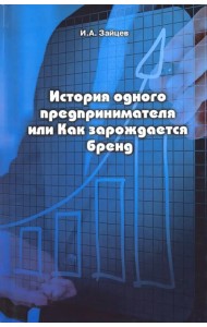 История одного предпринимателя, или Как зарождается бренд