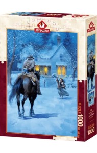 Пазл. Возвращение домой, 1000 элементов