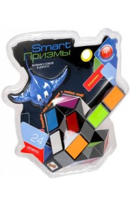 Игра-головоломка Smart Призмы, пёстрый скат