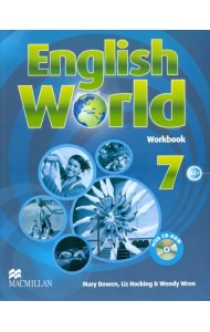 English World. Level 7. Workbook + CD