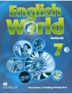 English World. Level 7. Workbook + CD