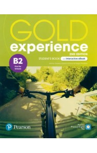 Gold Experience. B2. Student's Book + eBook
