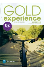 Gold Experience. B2. Teacher's Book & Teacher's Portal Access Code