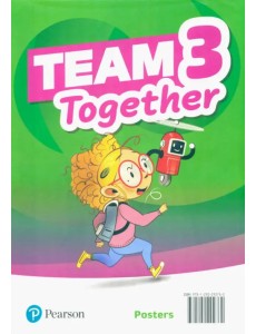 Team Together 3. Posters