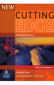 New Cutting Edge. Intermediate. Students Book + CD