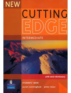 New Cutting Edge. Intermediate. Students Book + CD