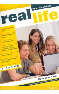Real Life. Upper-Intermediate. Student's Book
