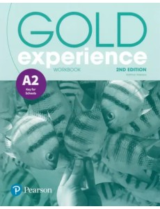 Gold Experience. A2. Workbook