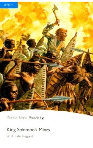 King Solomon's Mines + MP3. Level 4