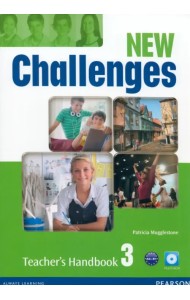 New Challenges. Level 3. Teacher's Handbook + Multi-ROM
