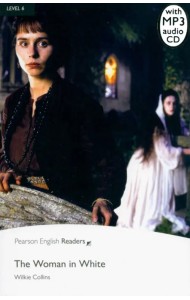 The Woman in White + CD. Level 6