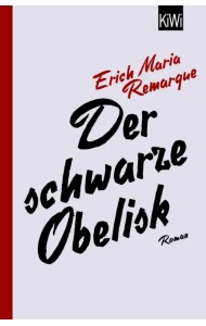 Der schwarze Obelisk