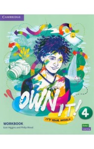 Own it! Level 4. Workbook