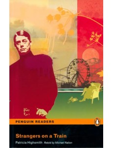 Strangers on a Train + CD. Level 4