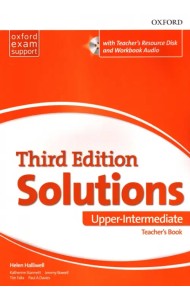 Solutions. Upper-Intermediate. Teacher's Pack