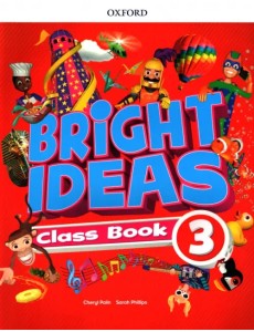Bright Ideas. Level 3. Class Book with App Bright Ideas. Level 3. Class Book with App