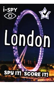I-Spy London. Spy It! Score It!