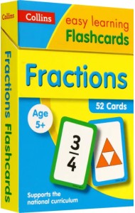 Fractions Flashcards