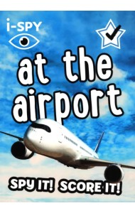I-Spy At the Airport. Spy it! Score it!