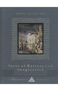Tales of Mystery and Imagination