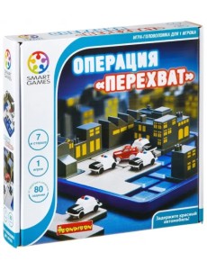 Логическая игра. Операция Перехват