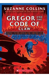 Gregor and the Code of Claw