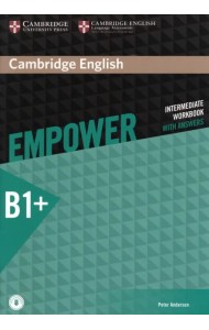 Cambridge English Empower. Intermediate. Workbook with Answers with Downloadable Audio