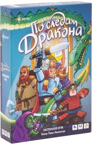 Настольная игра По следам дракона
