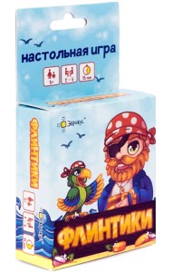 Настольная игра Флинтики