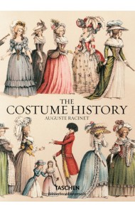 The Costume History by Auguste Racinet