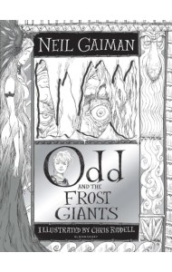Odd and the Frost Giants
