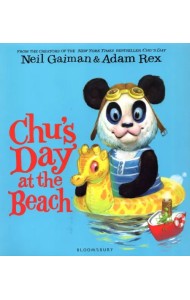 Chu's Day at the Beach