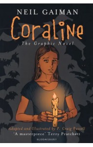Coraline. The Graphic Novel