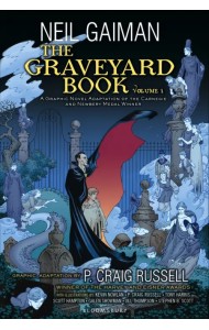 The Graveyard Book. Graphic Novel. Volume 1