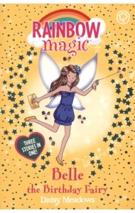 Belle the Birthday Fairy