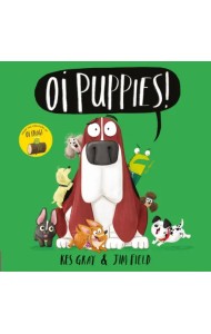 Oi Puppies!