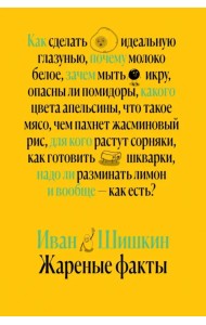 Жареные факты. Как сделать идеальную глазунью, почему молоко белое, зачем мыть икру