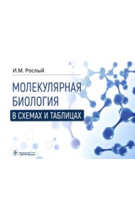 Молекулярная биология в схемах и таблицах