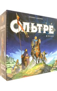 Игра настольная Ольтре
