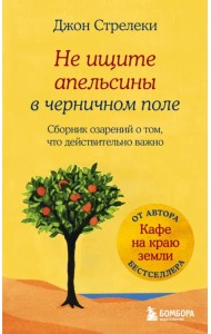 Не ищите апельсины в черничном поле. Сборник озарений о том, что действительно важно