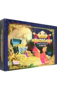 Игра Чародей Монополист