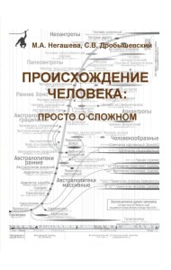 Происхождение человека. Просто о сложном