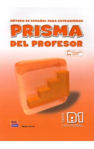 Prisma B1. Progresa. Libro del profesor