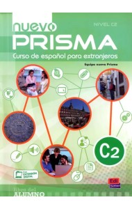 Nuevo Prisma C2. Libro del alumno