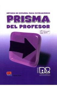 Prisma B2. Avanza. Libro del profesor
