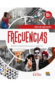 Frecuencias B1. Libro de ejercicios