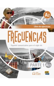 Frecuencias A2.1. Libro de ejercicios. Parte 1