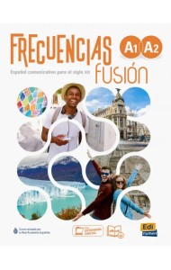Frecuencias fusión A1 + A2. Libro del estudiante